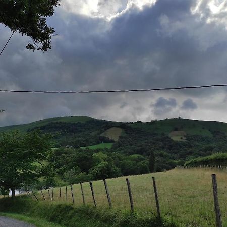 Maison Individuelle Au Coeur De La Soule Au Pays Basque Musculdy Экстерьер фото